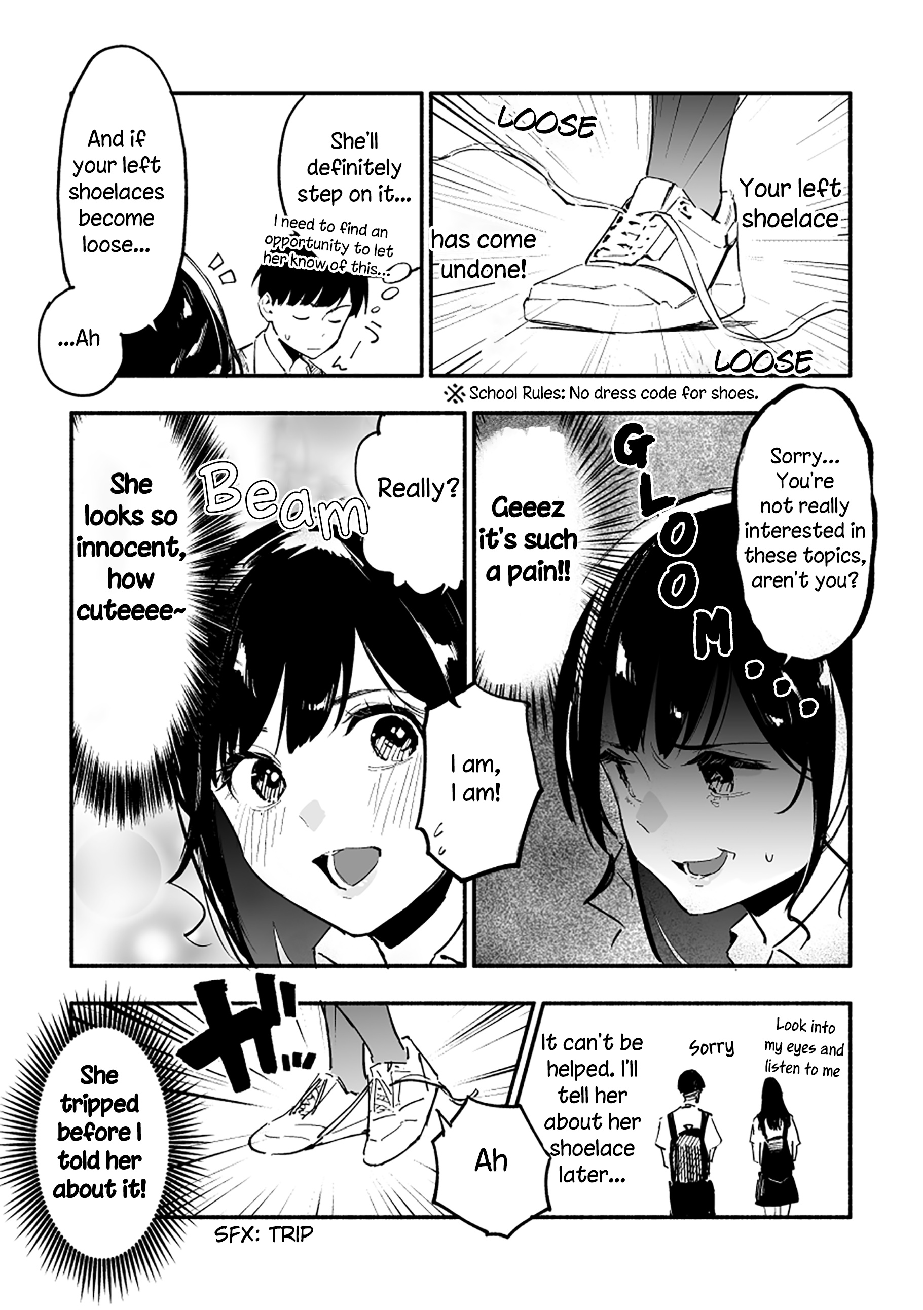 Doya Kawaunchiku Kanojo-Chan Chapter 6 #2