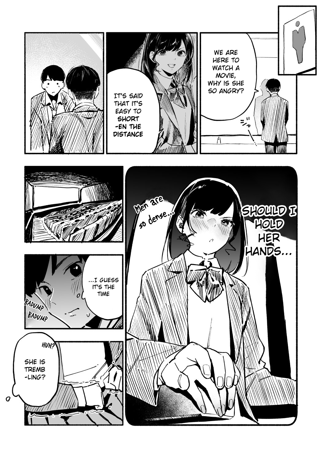 Doya Kawaunchiku Kanojo-Chan Chapter 3 #3