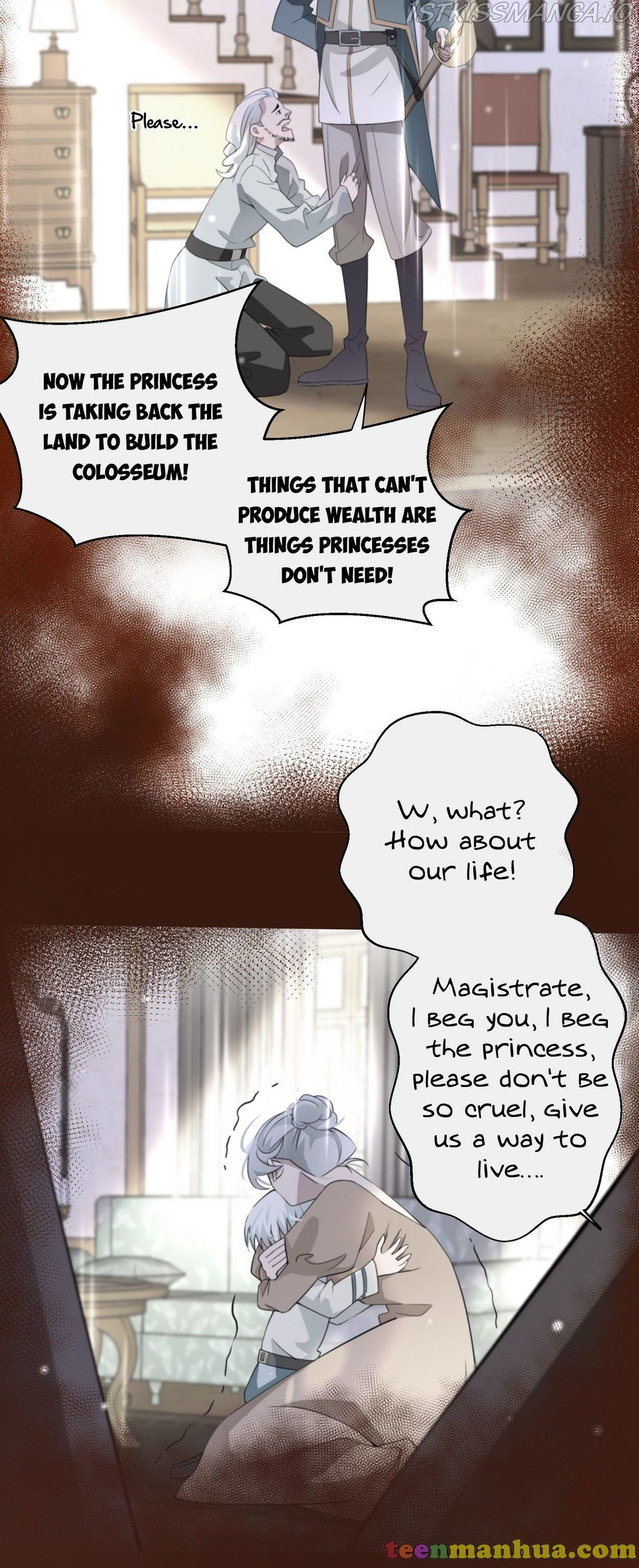 Princess’S Hundred Ways Of Martyrdom Chapter 7 #34