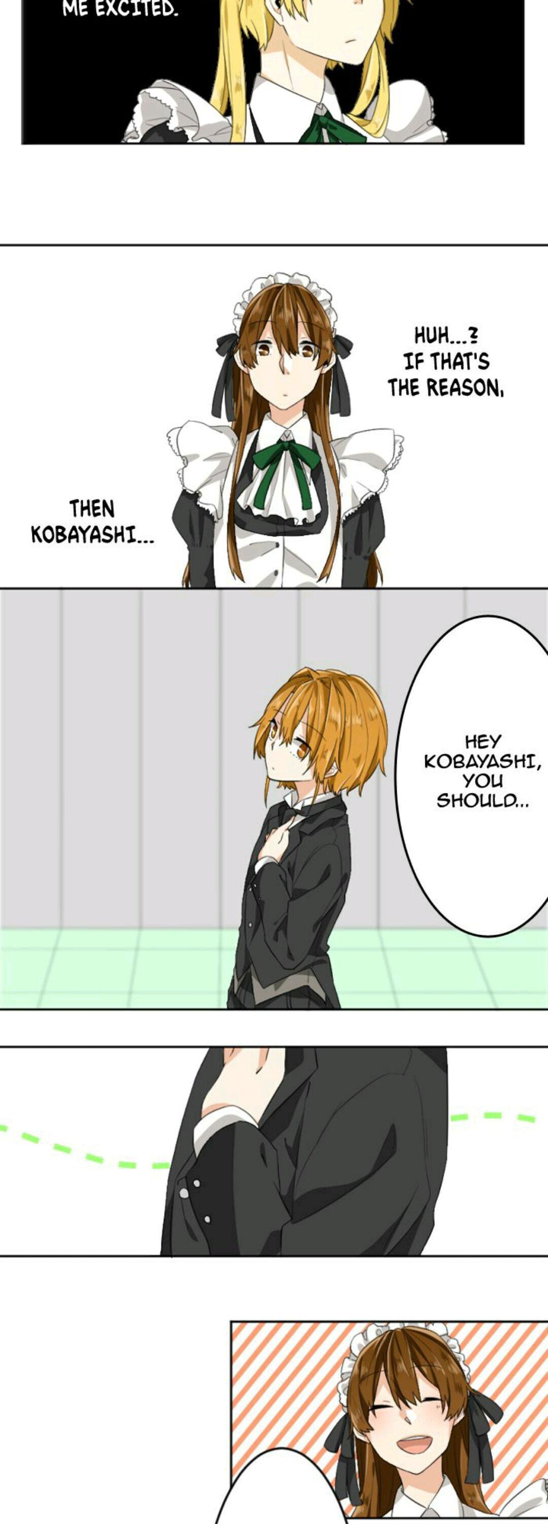 Tonari No Seki No Kobayashi-San Chapter 23 #8