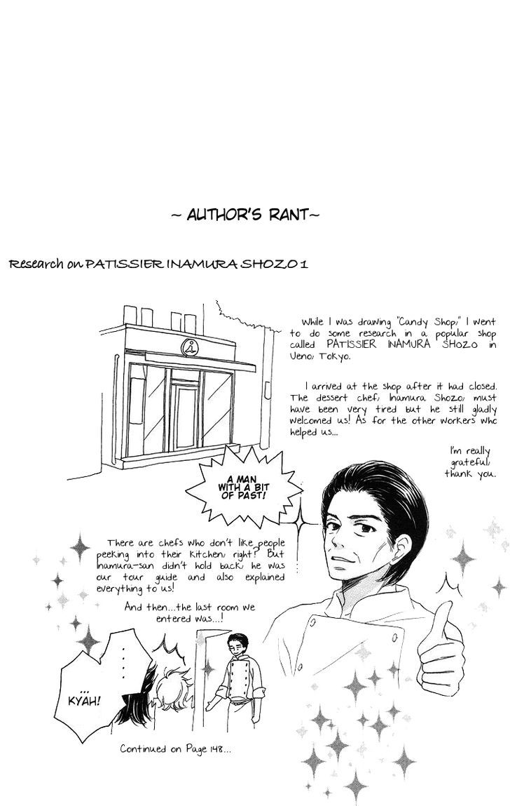 Yasashii Te Chapter 3 #2