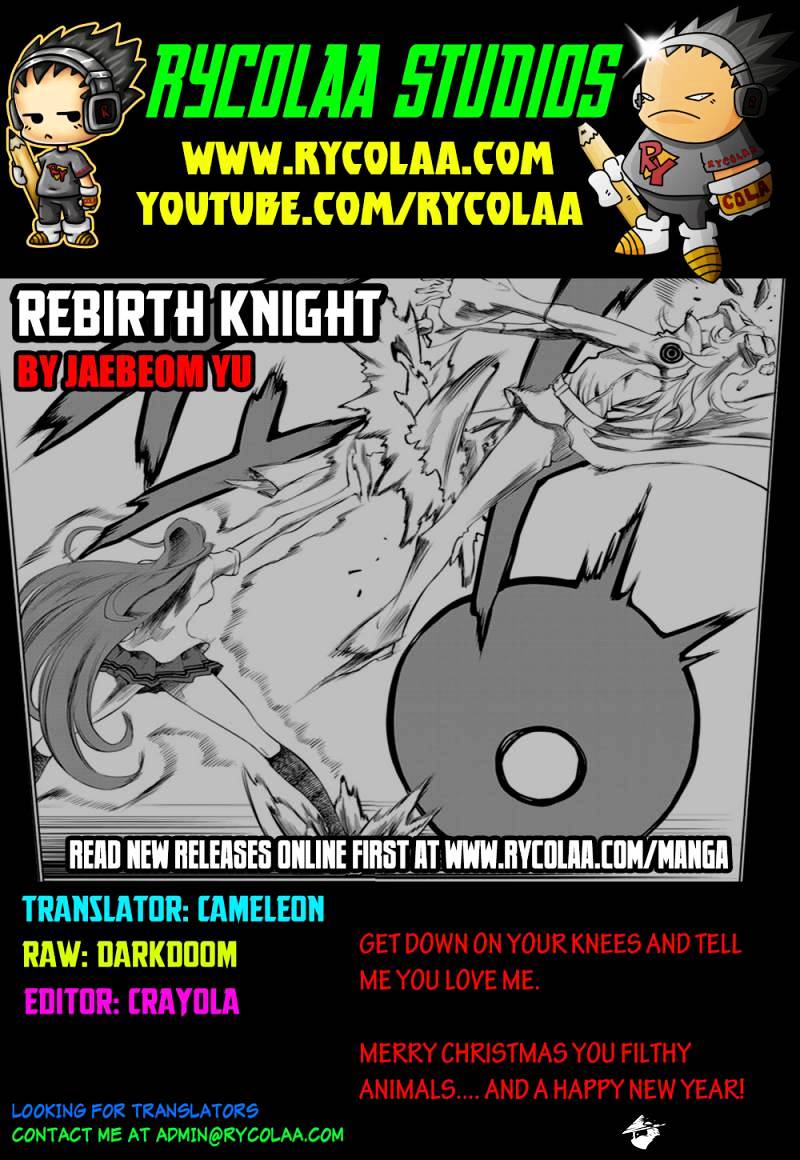 Rebirth Knight Chapter 10 #1