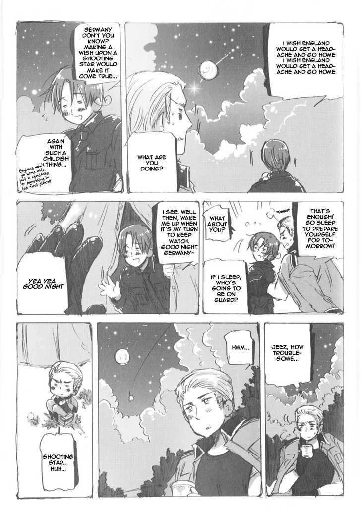 Hetalia Chapter 2.8 #2