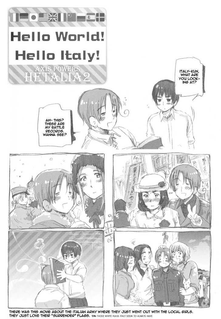 Hetalia Chapter 2.7 #2