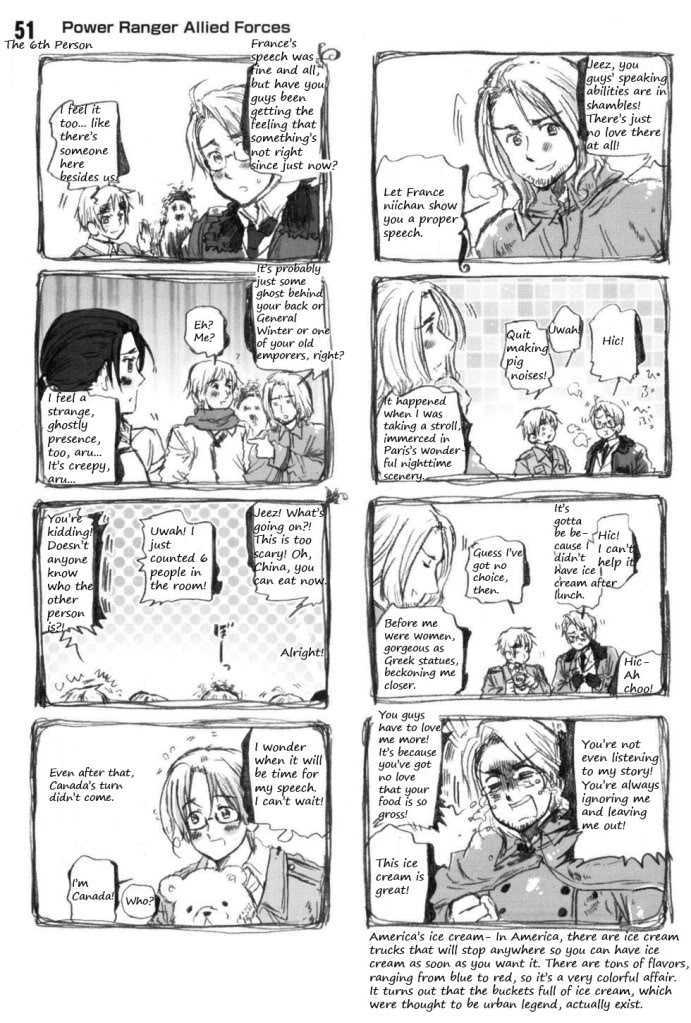 Hetalia Chapter 1.45 #1