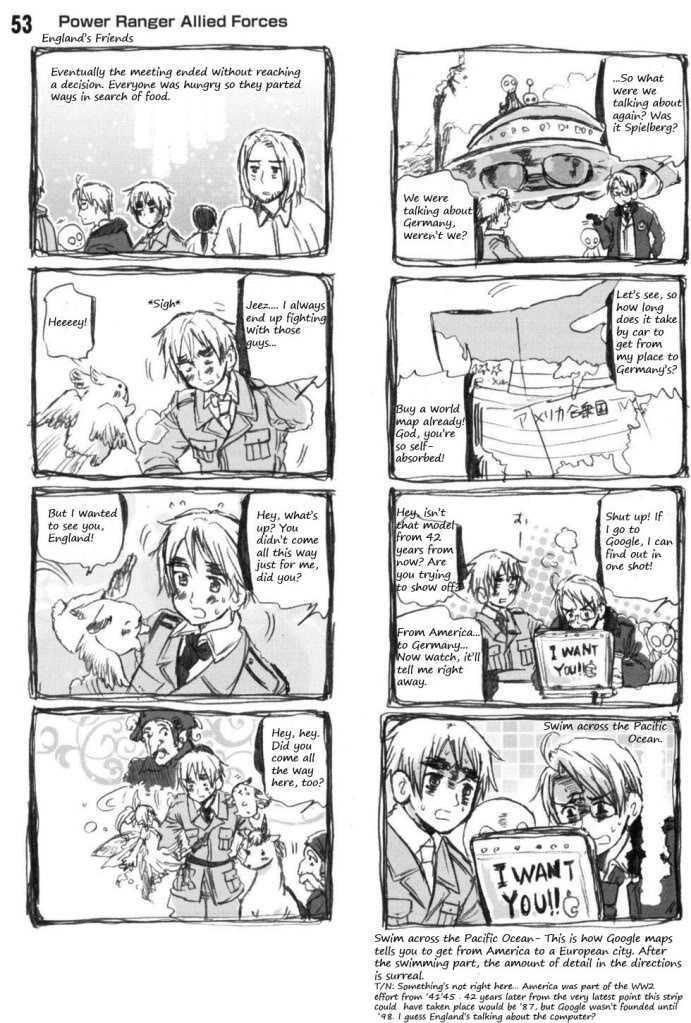 Hetalia Chapter 1.45 #3