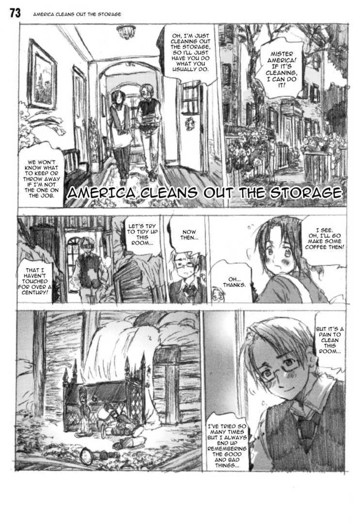 Hetalia Chapter 1.13 #1