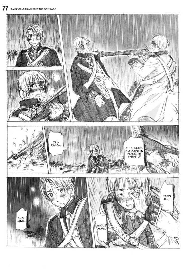 Hetalia Chapter 1.13 #5