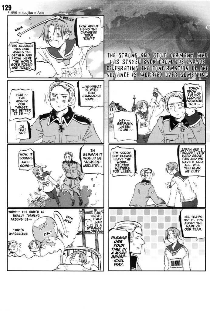 Hetalia Chapter 1.12 #3