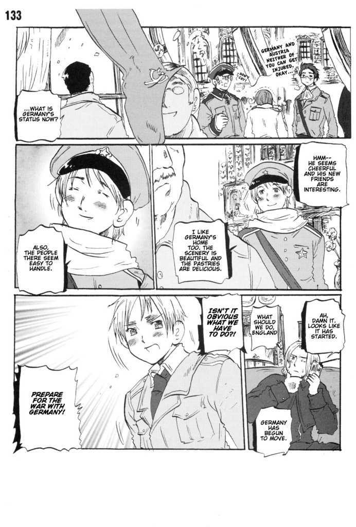 Hetalia Chapter 1.12 #7