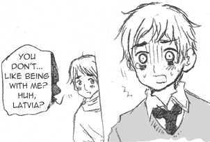 Hetalia Chapter 0.08 #13