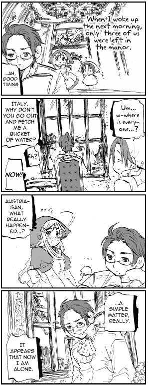 Hetalia Chapter 0.04 #14