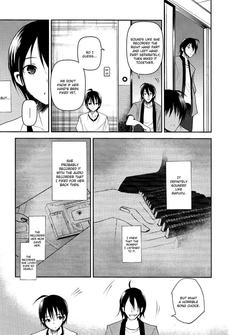 Sayonara Piano Sonata Chapter 16 #20