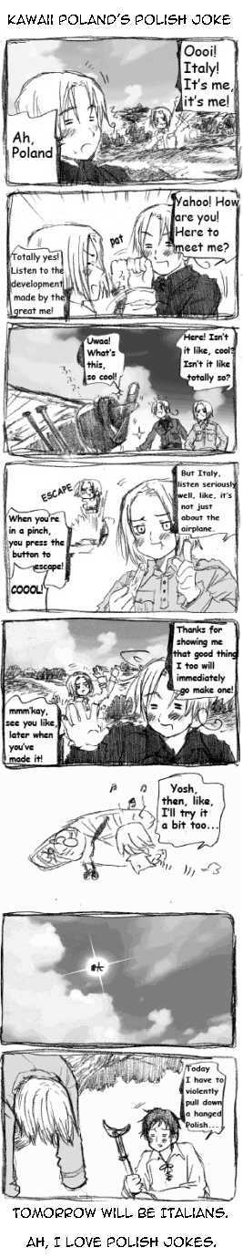 Hetalia Chapter 0.02 #7