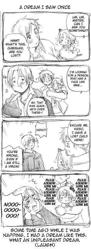 Hetalia Chapter 0.01 #7