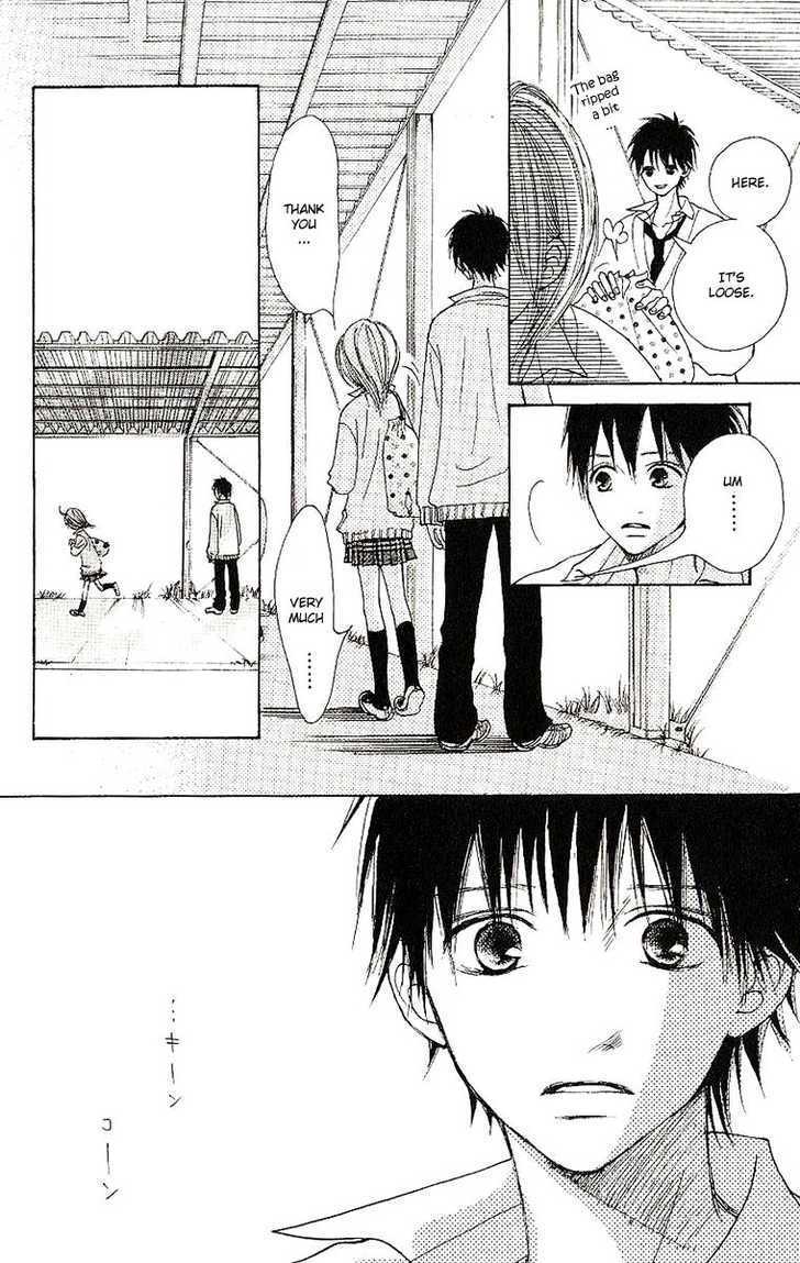 Senpai To Kanojo Chapter 8 #16