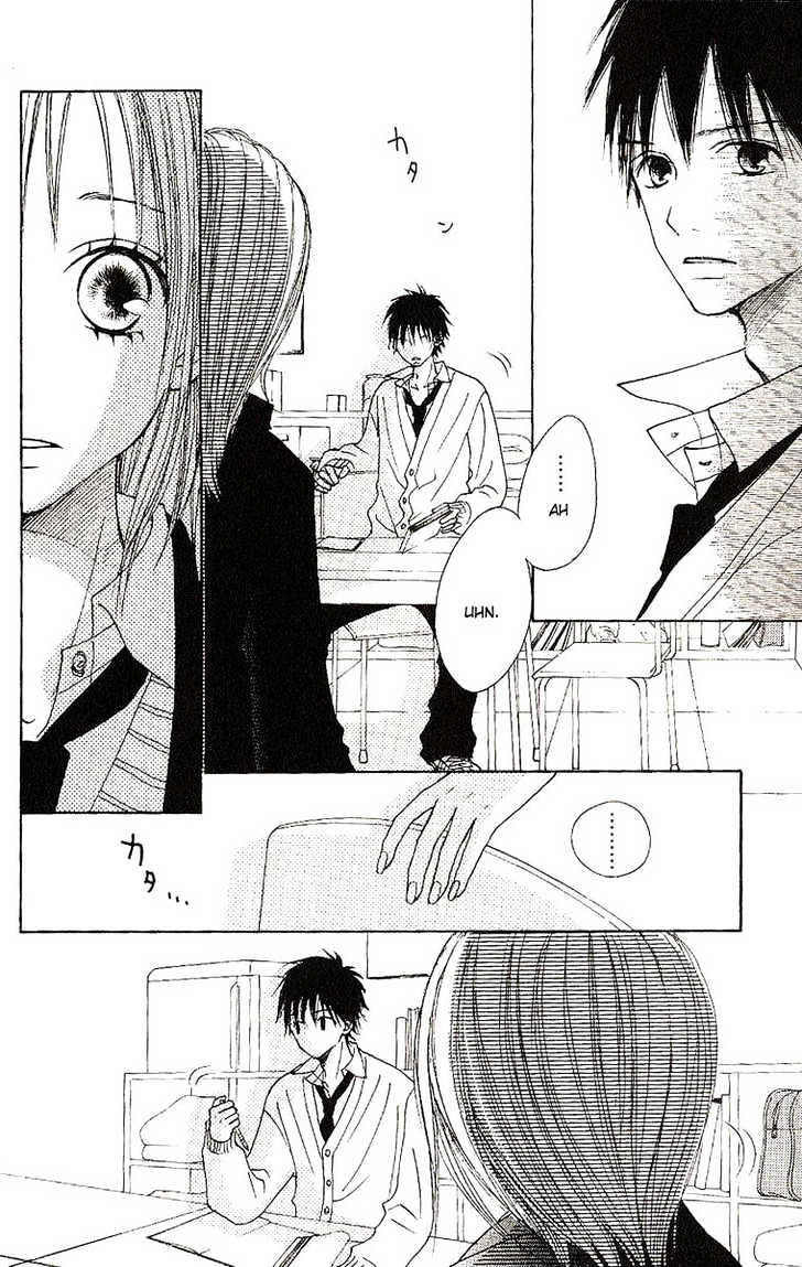 Senpai To Kanojo Chapter 7 #13