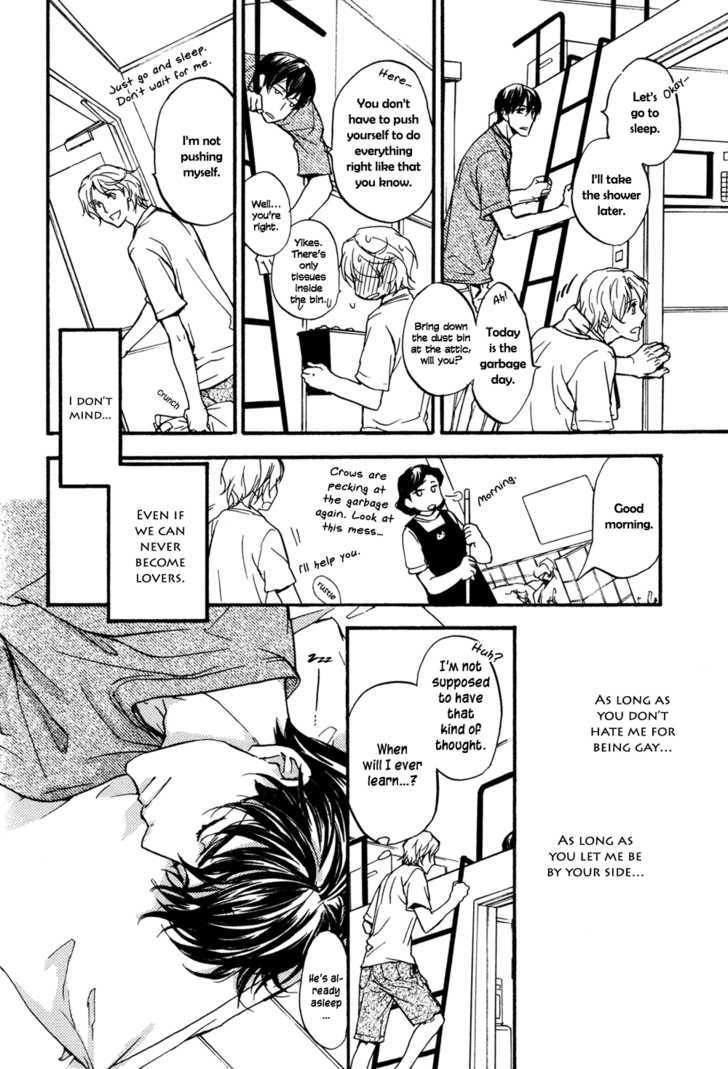 Yachin Hanbun No Ibasho Desu Chapter 2 #7