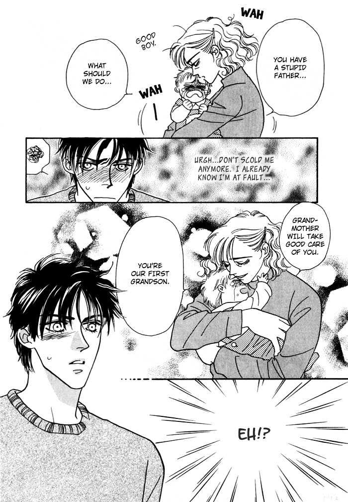 Yakkai Na Bokura Chapter 3 #33