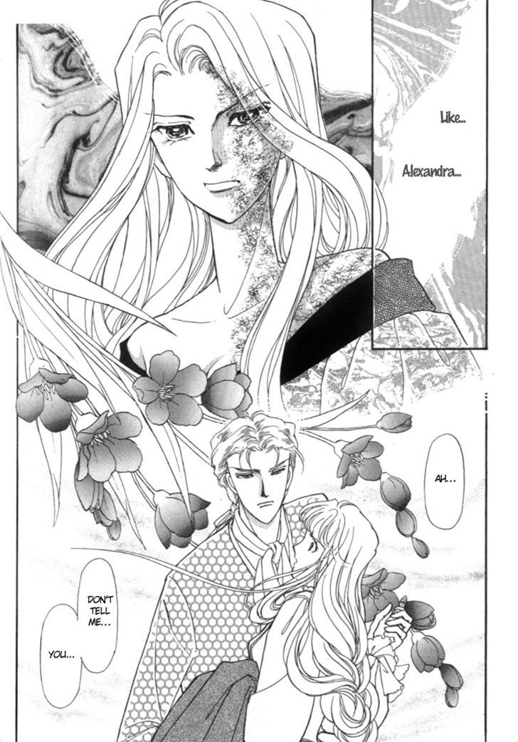 Yami No Alexandra Chapter 19 #31