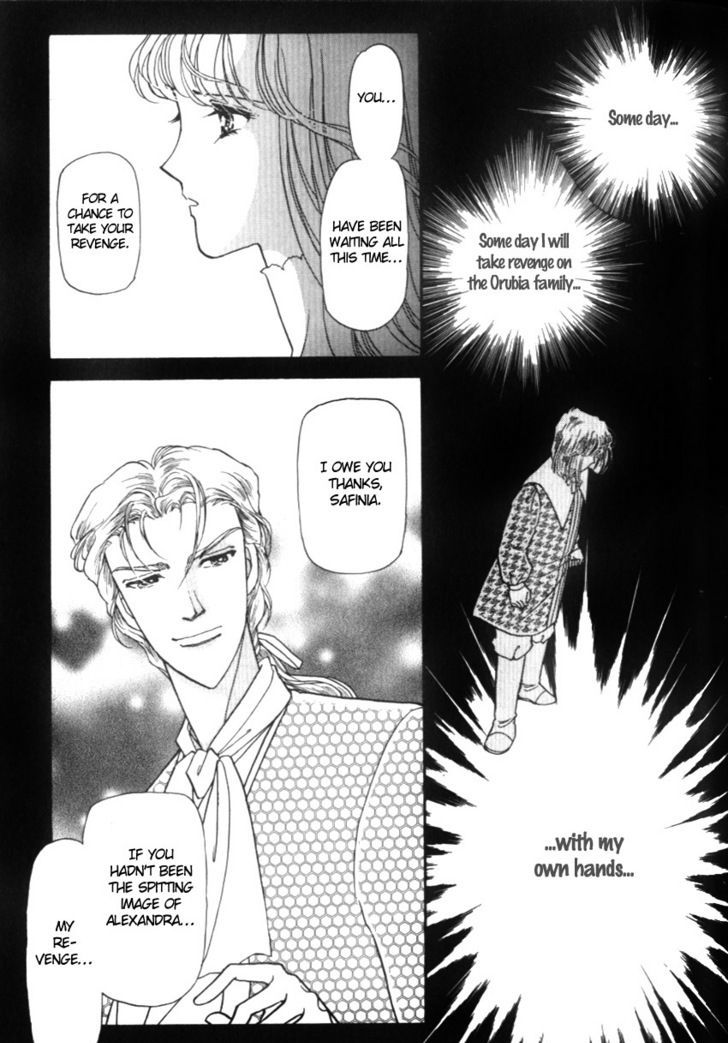 Yami No Alexandra Chapter 20 #8