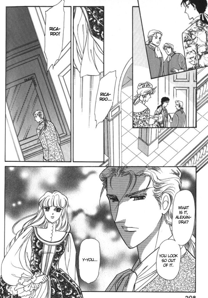 Yami No Alexandra Chapter 17 #8