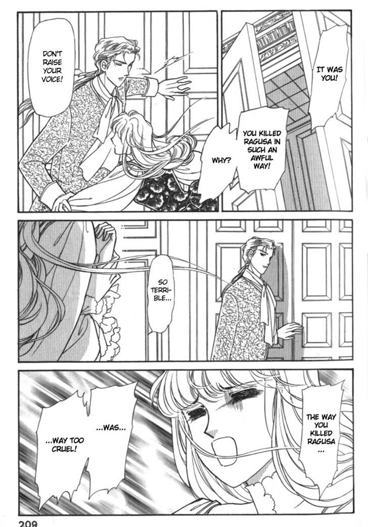 Yami No Alexandra Chapter 17 #9