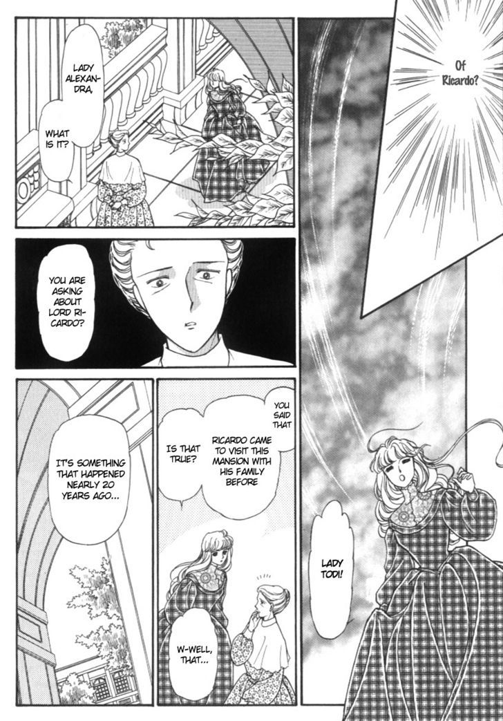 Yami No Alexandra Chapter 15 #5