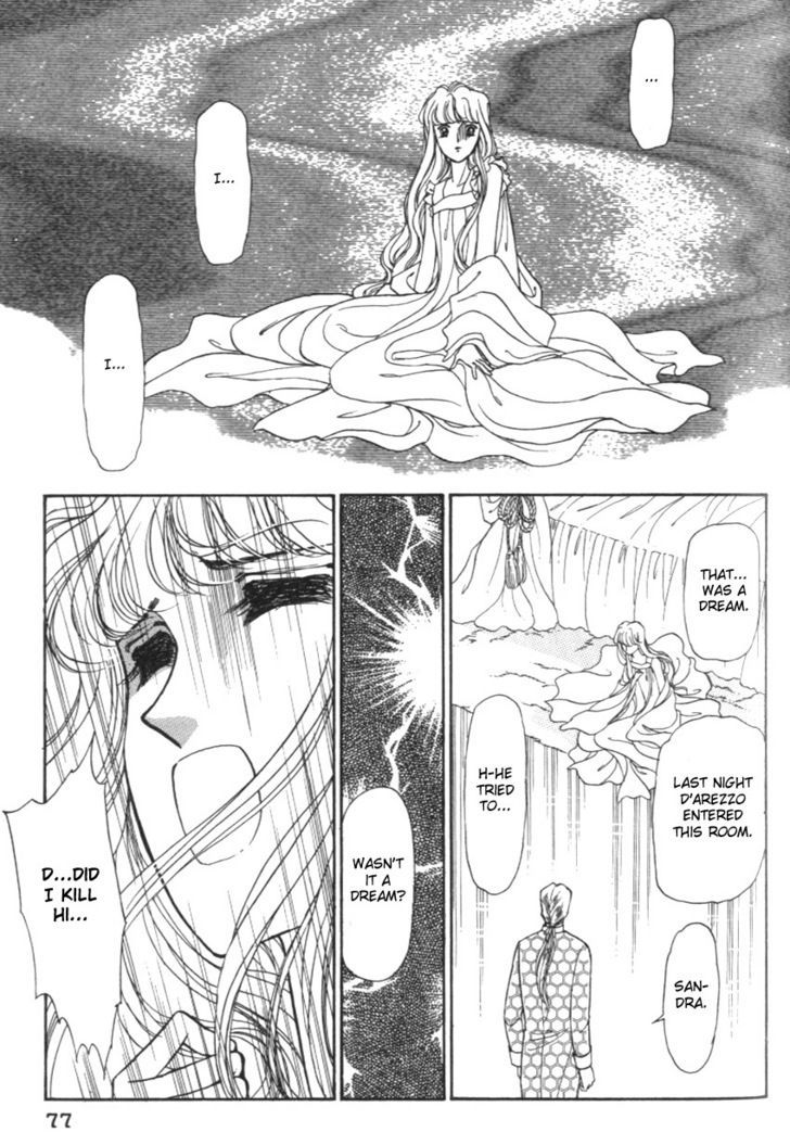 Yami No Alexandra Chapter 13 #6