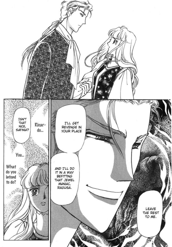 Yami No Alexandra Chapter 16 #35