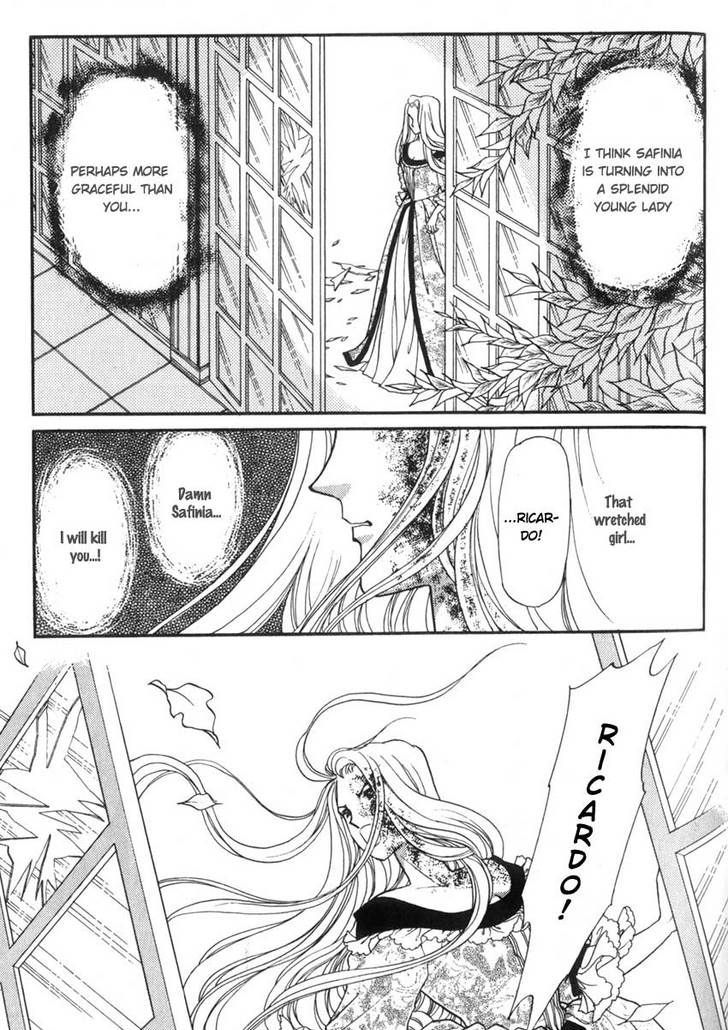 Yami No Alexandra Chapter 6 #31