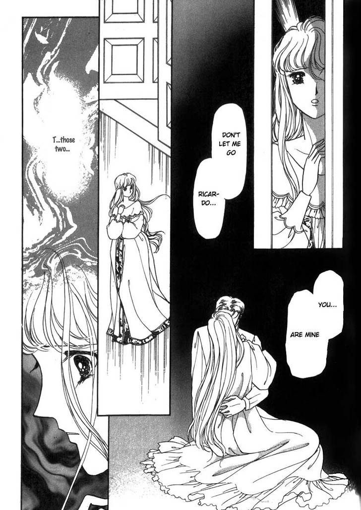 Yami No Alexandra Chapter 5 #8