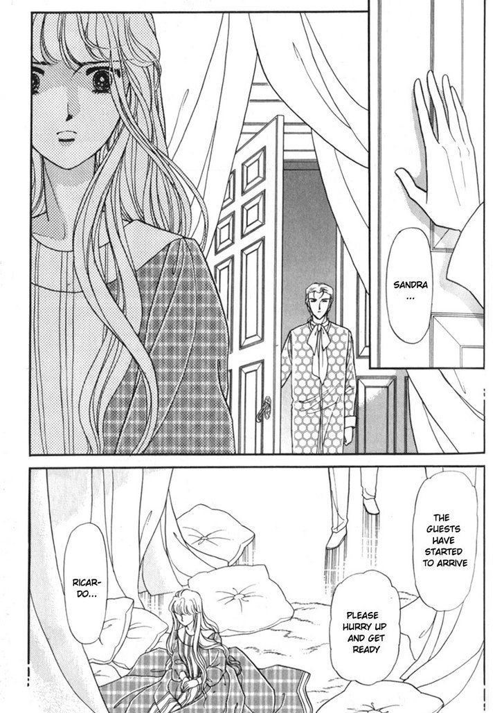 Yami No Alexandra Chapter 8 #21