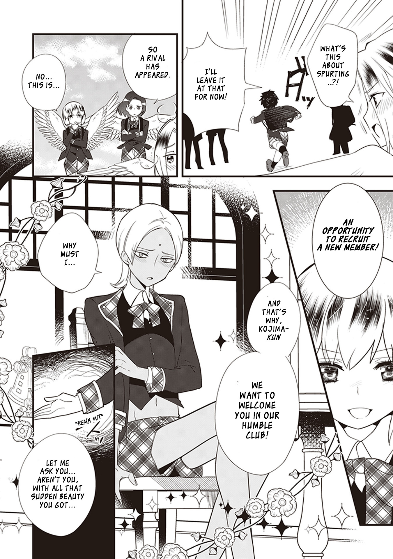 Bishounen Club No Himitsu Chapter 7 #4