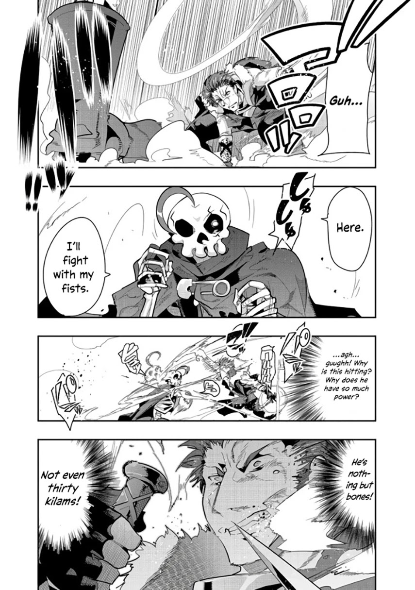 A Skeleton Who Was The Brave Chapter 11 #6