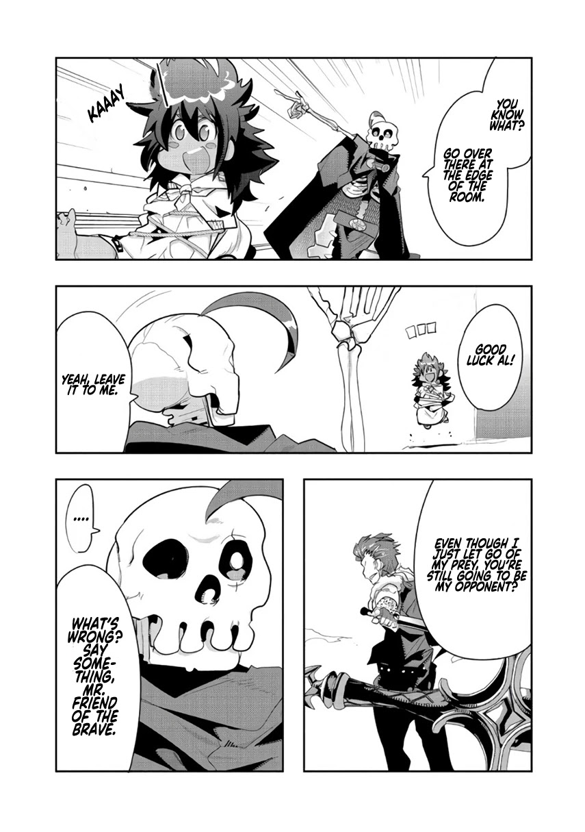 A Skeleton Who Was The Brave Chapter 10 #13