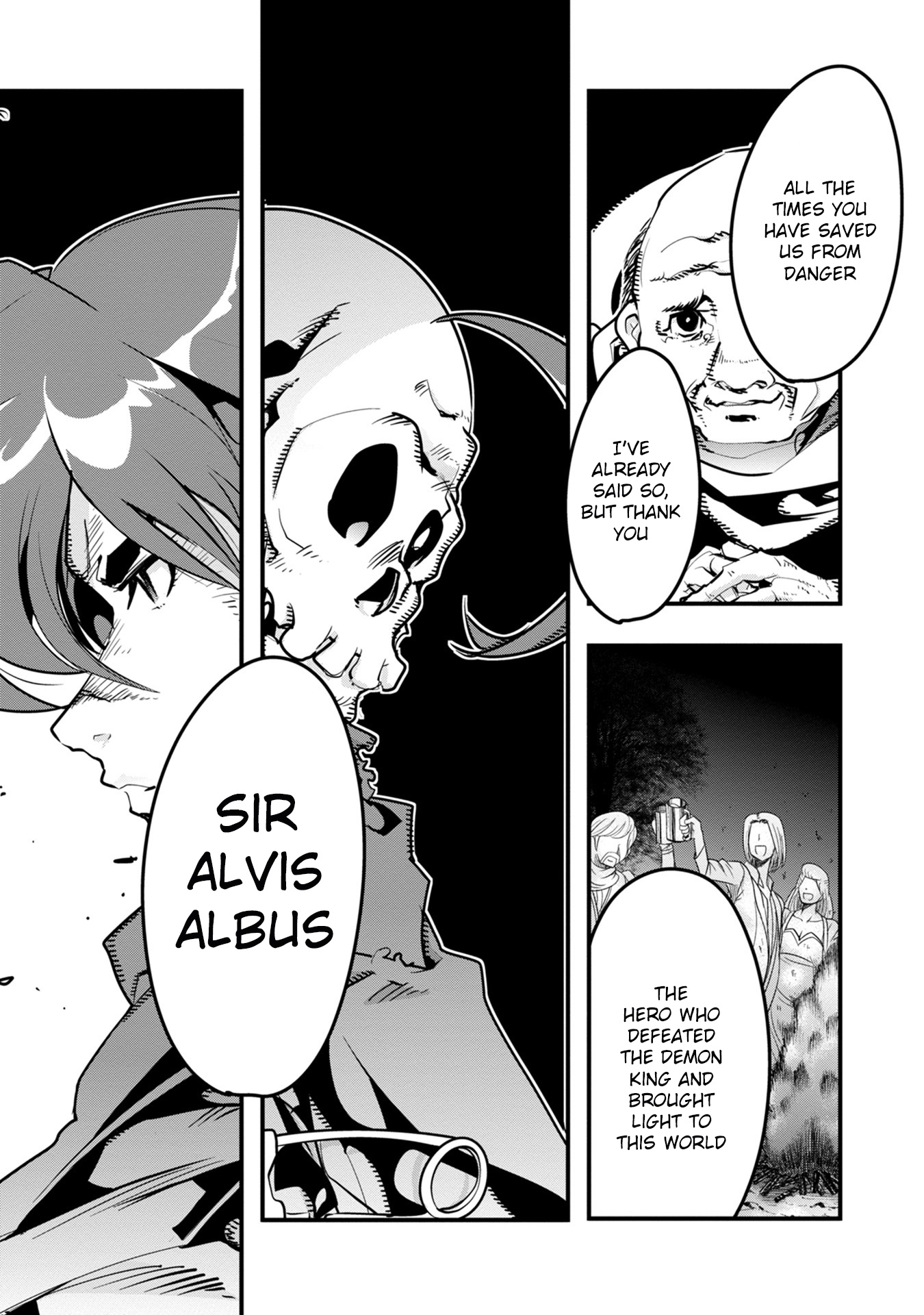 A Skeleton Who Was The Brave Chapter 1 #48