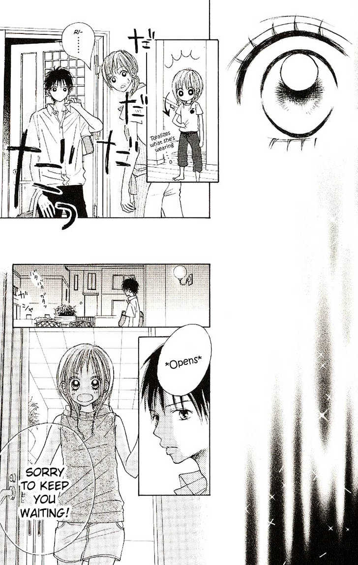 Senpai To Kanojo Chapter 5 #13