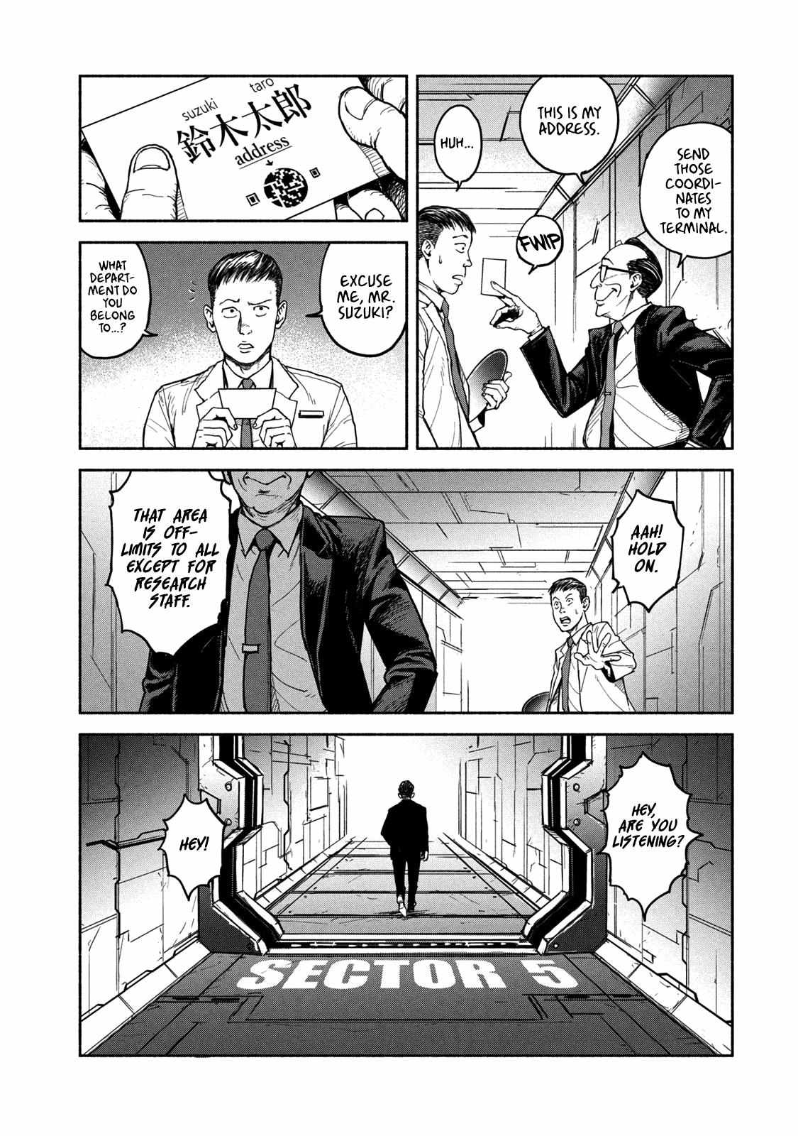 Ja-Dou Chapter 10 #6