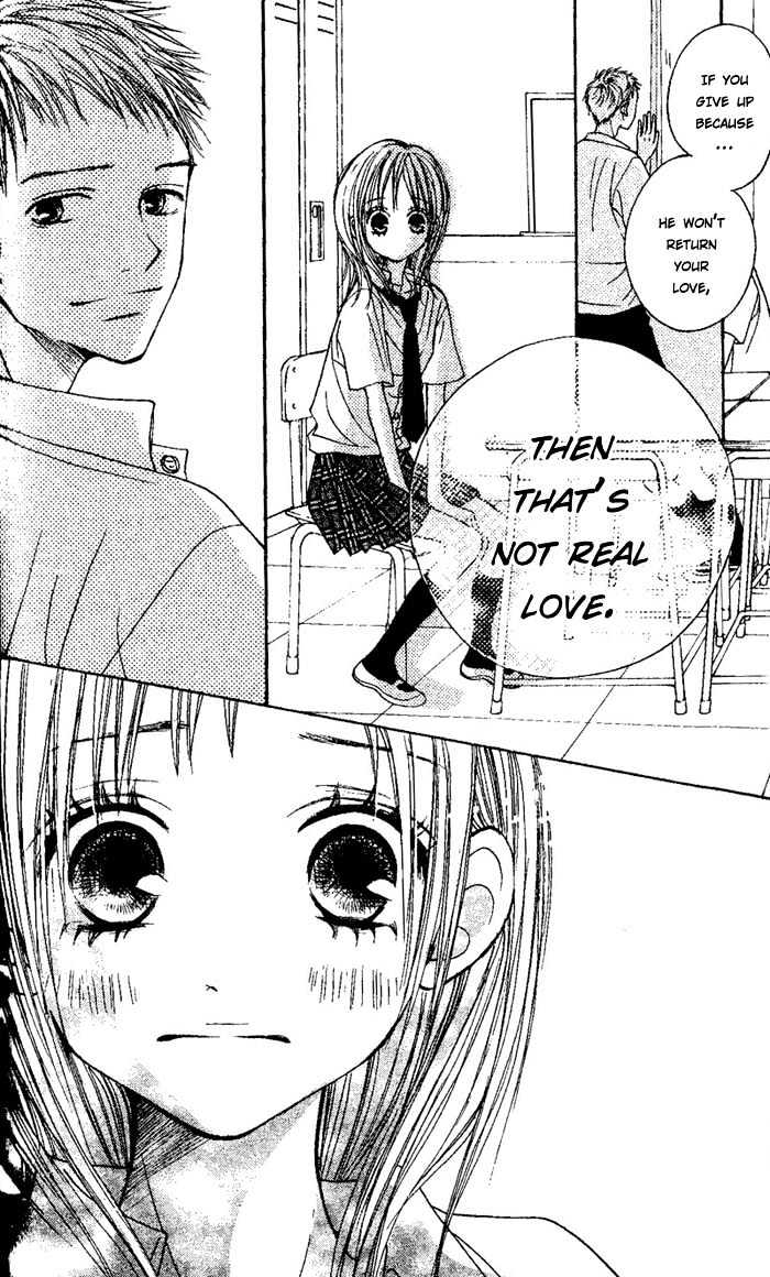 Senpai To Kanojo Chapter 4 #11