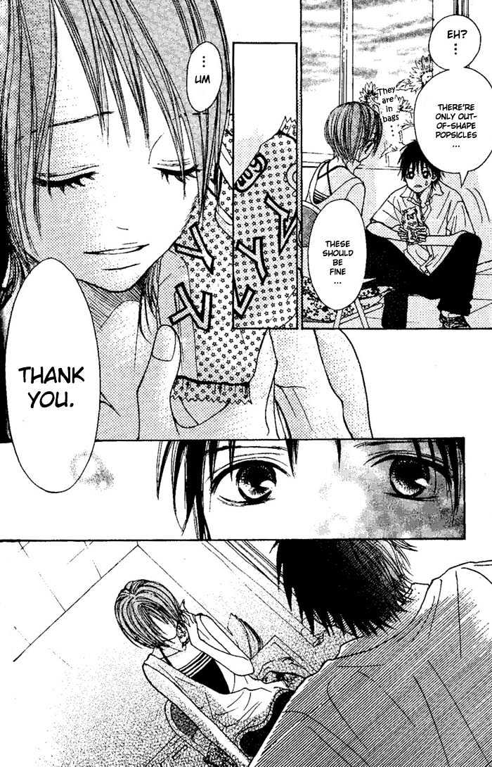 Senpai To Kanojo Chapter 4 #41