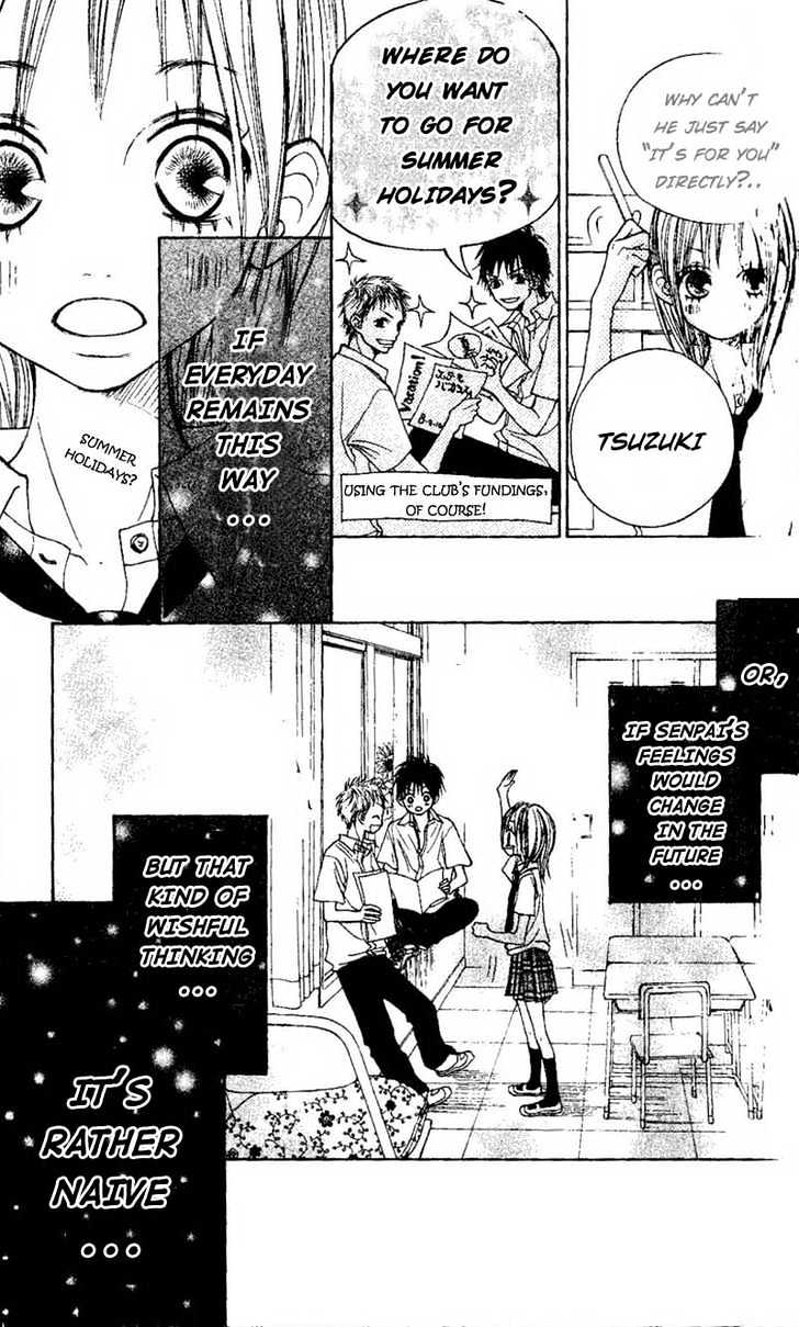 Senpai To Kanojo Chapter 3 #17