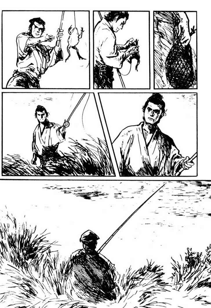 Samurai Executioner Chapter 48 #3