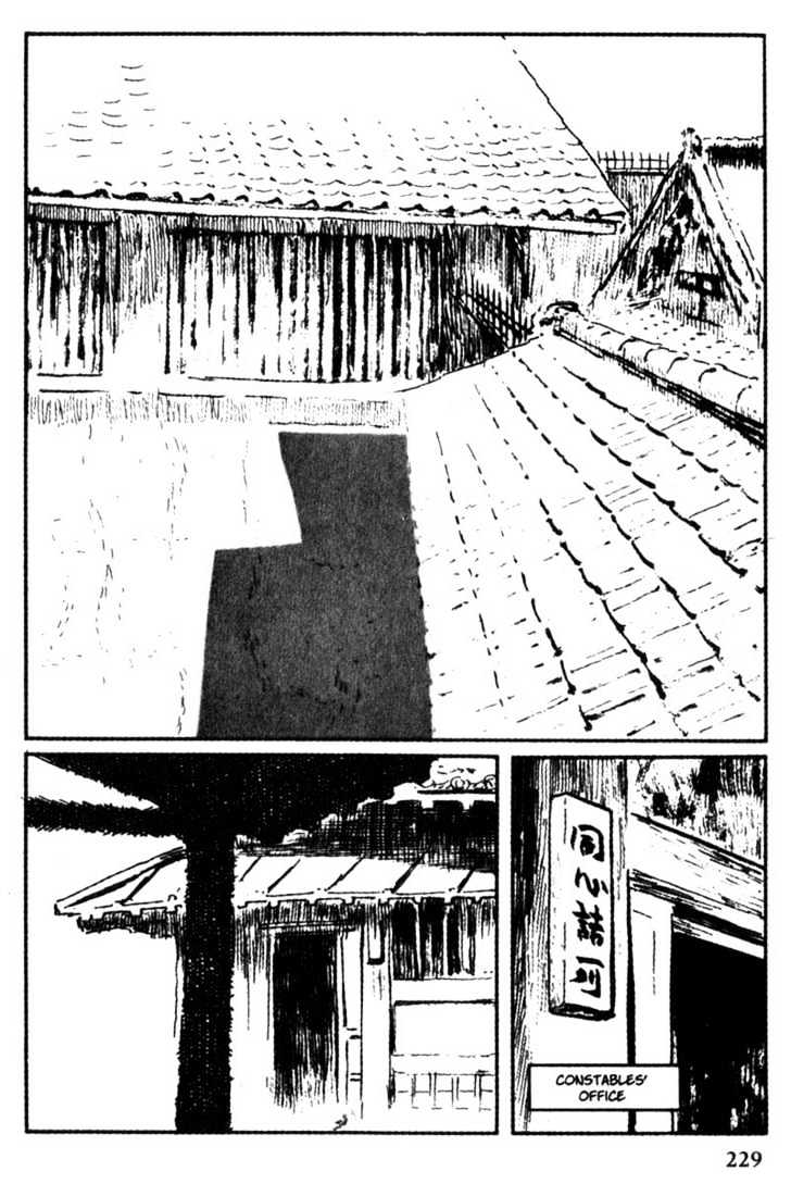 Samurai Executioner Chapter 46 #6