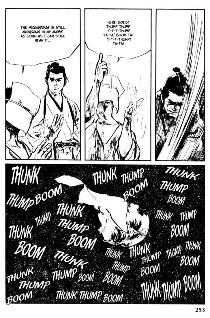 Samurai Executioner Chapter 46 #30