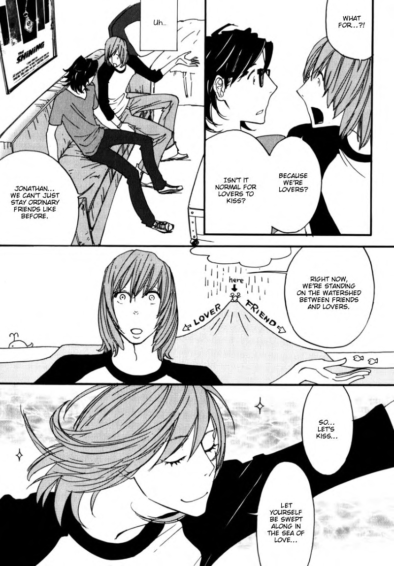 Ayamachi Wa Shinshi No Tashinami Chapter 4 #13