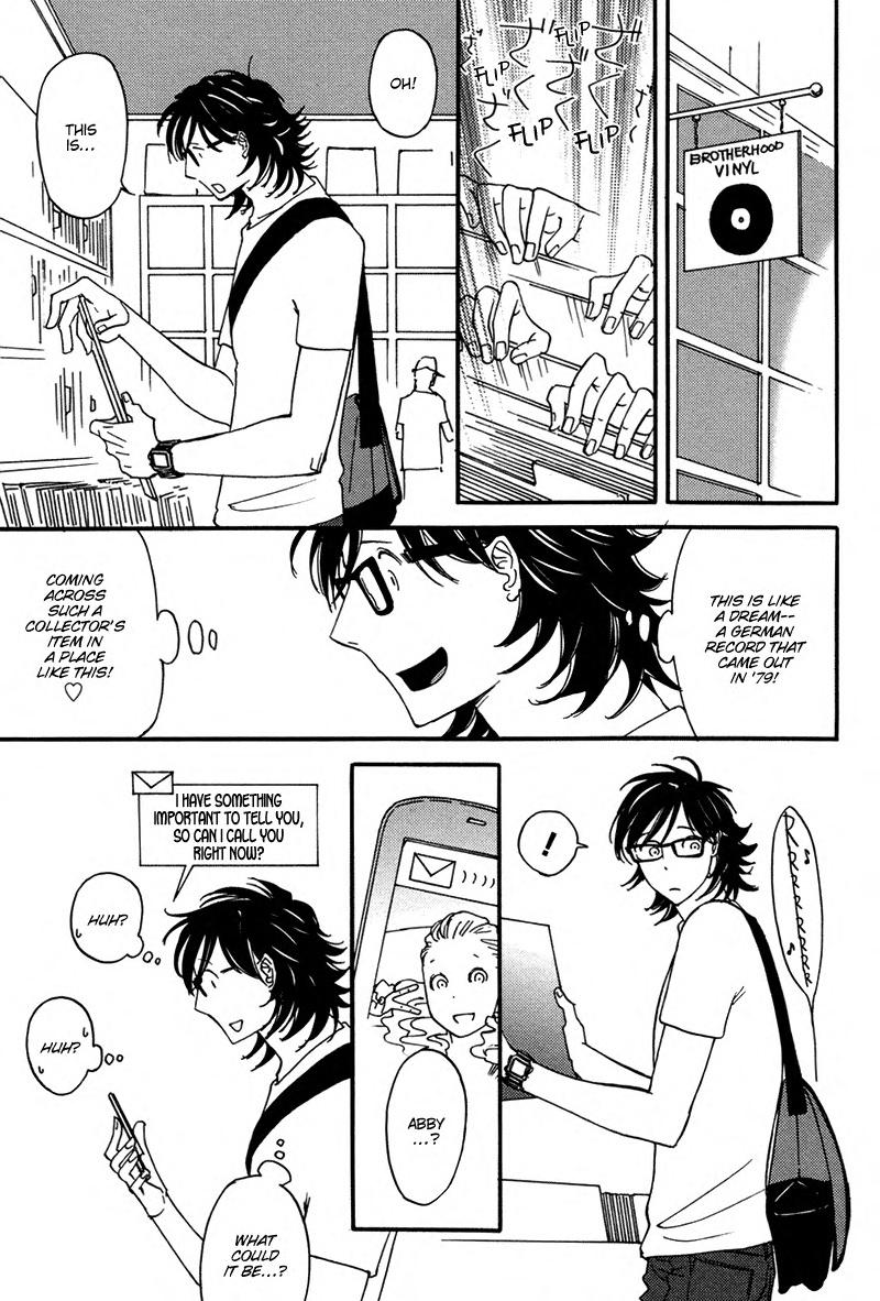 Ayamachi Wa Shinshi No Tashinami Chapter 1 #8