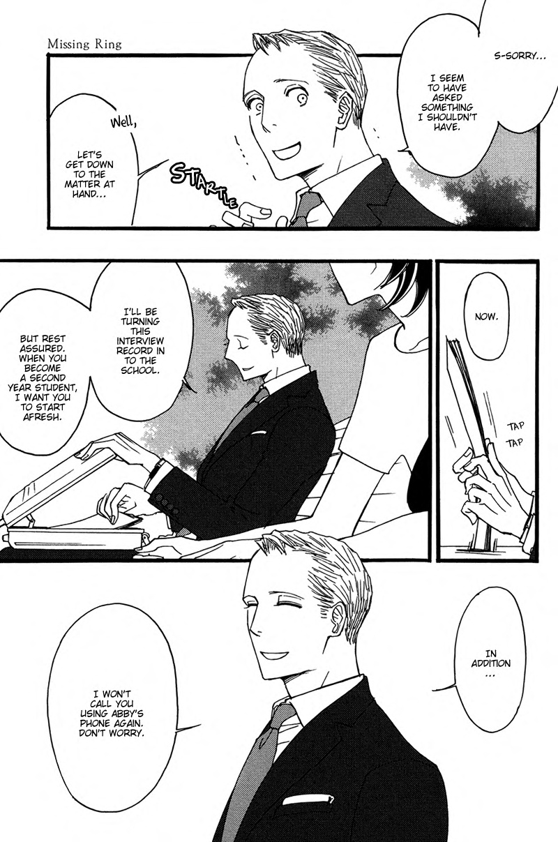 Ayamachi Wa Shinshi No Tashinami Chapter 1 #30