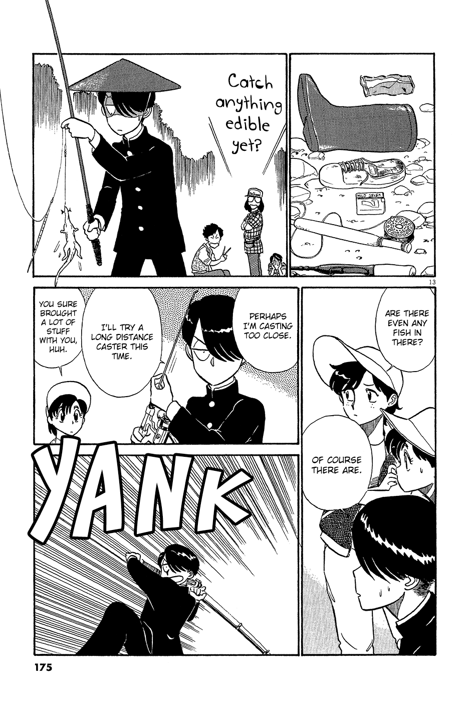 Kyuukyoku Choujin R Chapter 56 #14