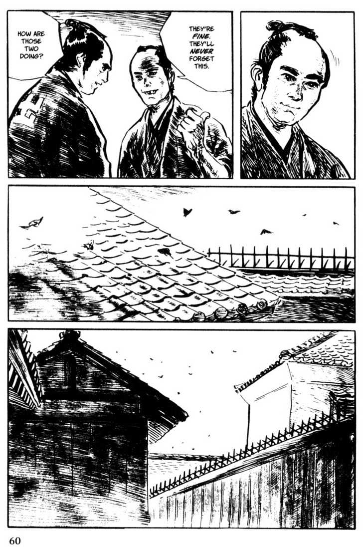 Samurai Executioner Chapter 41 #59